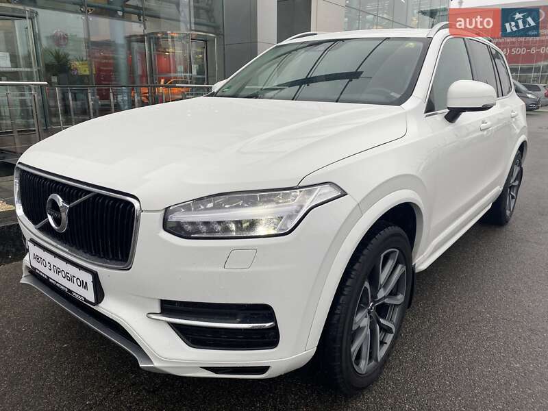 Volvo Xc90 (2018)