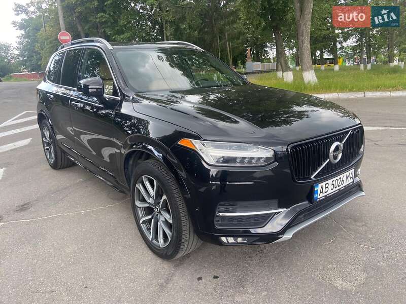 Volvo Xc90 (2017)