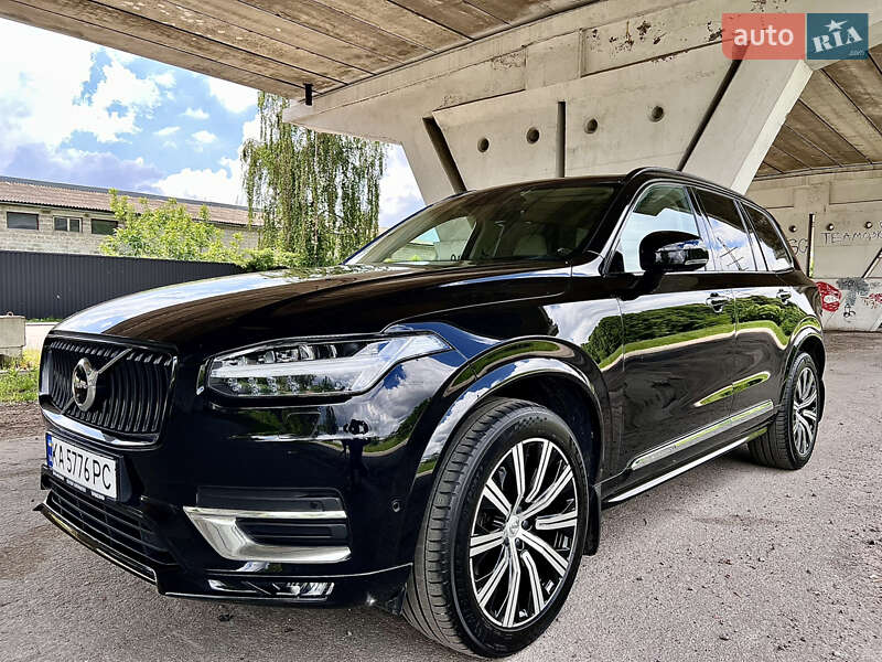 Volvo Xc90 (2020)