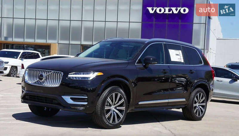 Volvo Xc90 (2023)