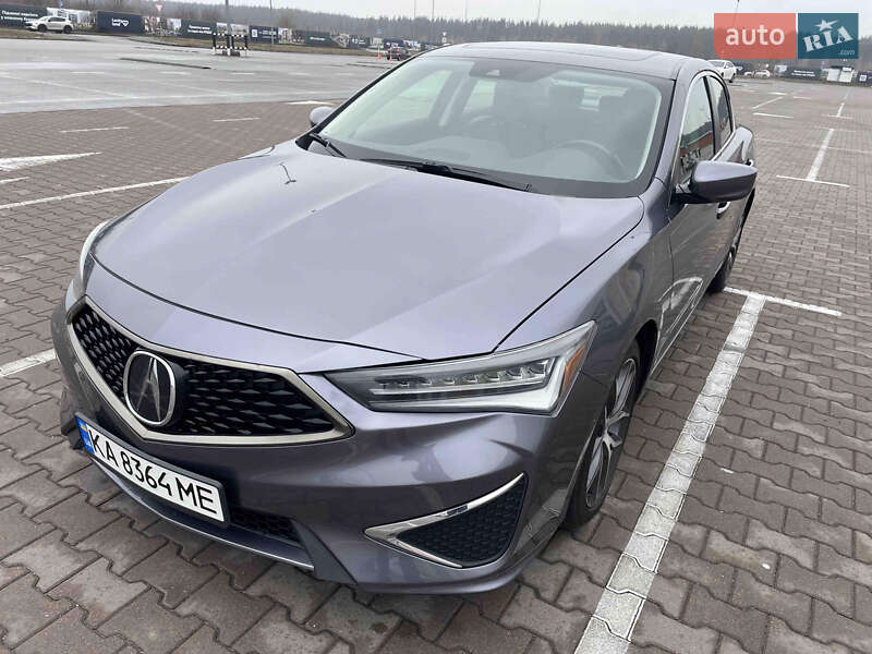 Acura Ilx (2019)
