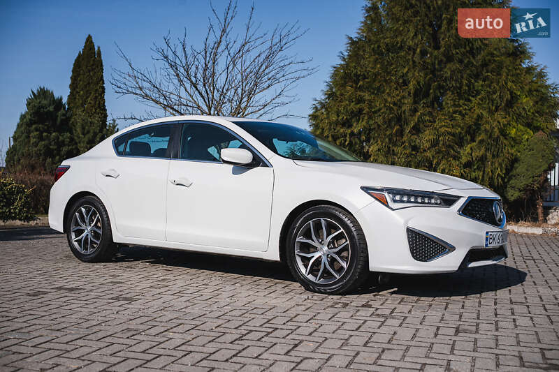 Acura Ilx (2019)
