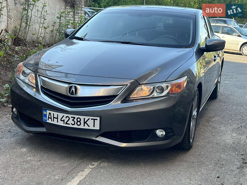 Acura Ilx (2012)