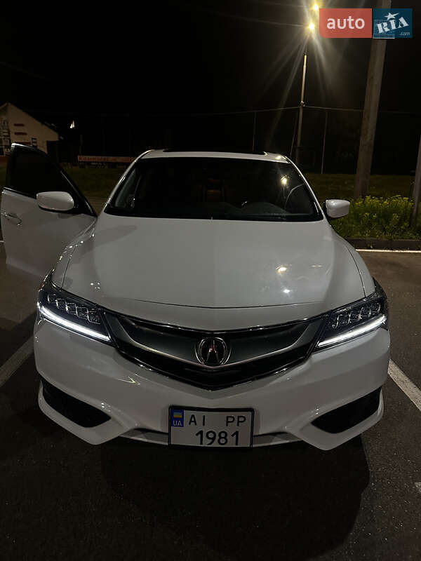 Acura Ilx (2017)