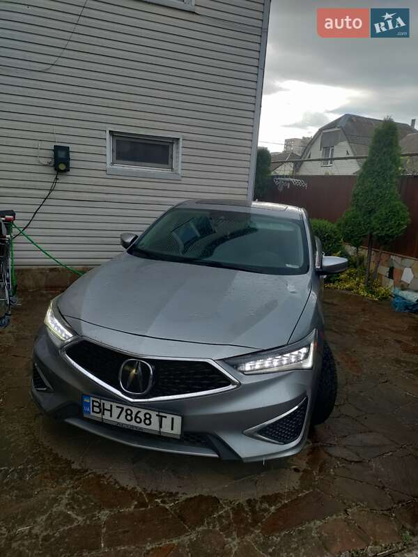 Acura Ilx (2020)