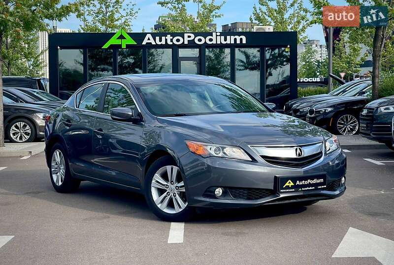 Acura Ilx (2012)