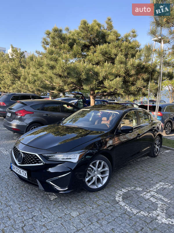 Acura Ilx (2019)
