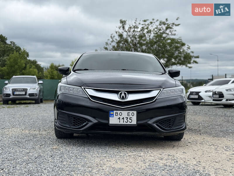 Acura Ilx (2016)