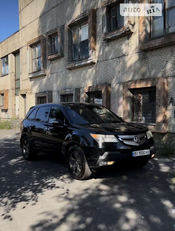Acura Mdx (2008)