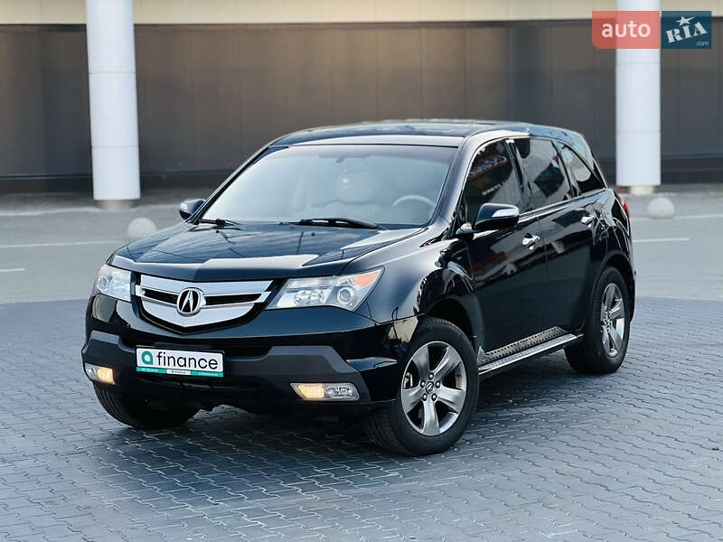 Acura Mdx (2008)