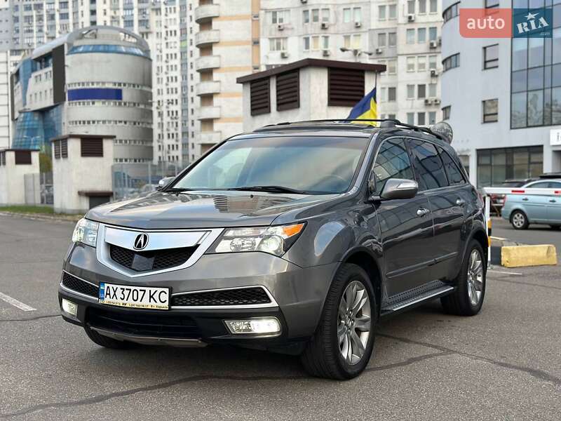 Acura Mdx (2011)