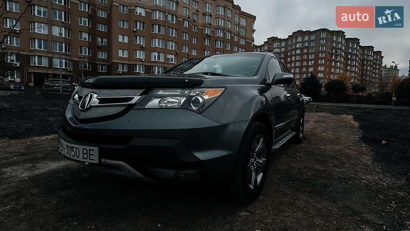 Acura Mdx (2008)