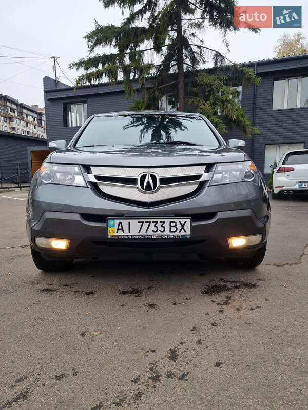 Acura Mdx (2008)