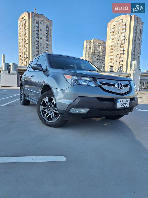 Acura Mdx (2008)