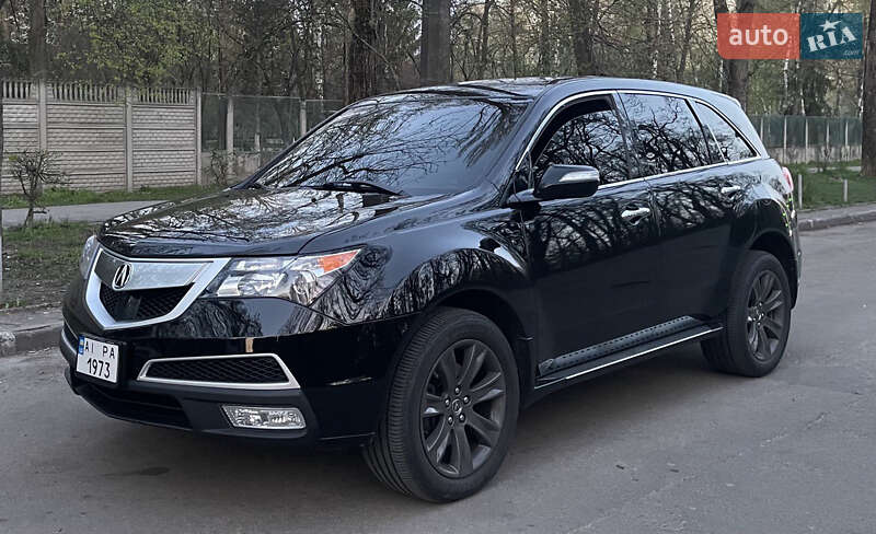 Acura Mdx (2010)