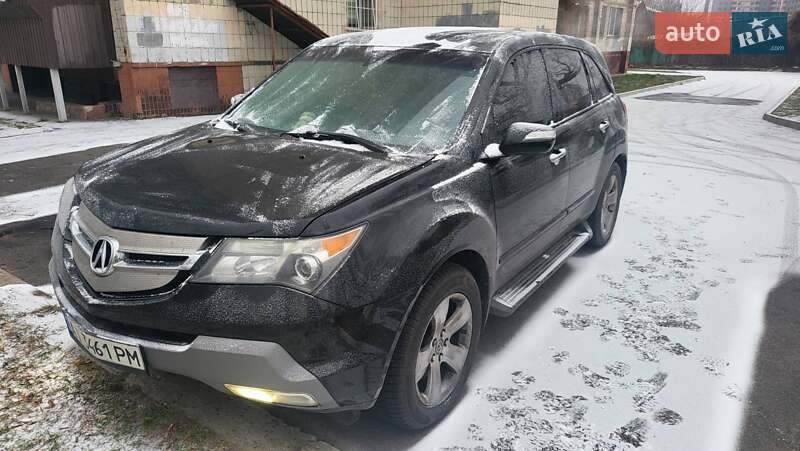 Acura Mdx (2007)