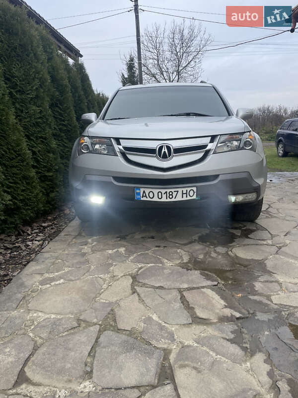 Acura Mdx (2008)
