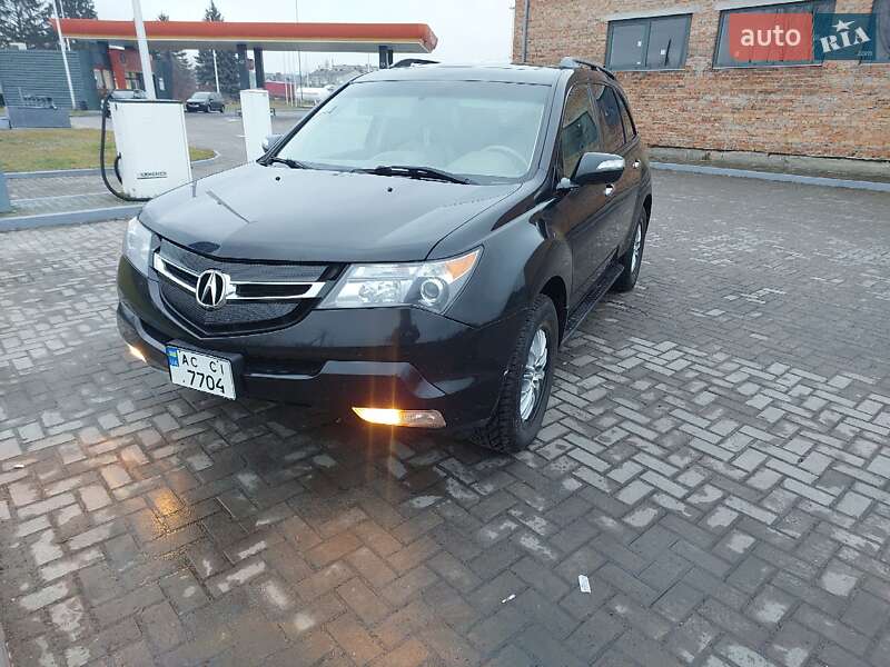Acura Mdx (2008)