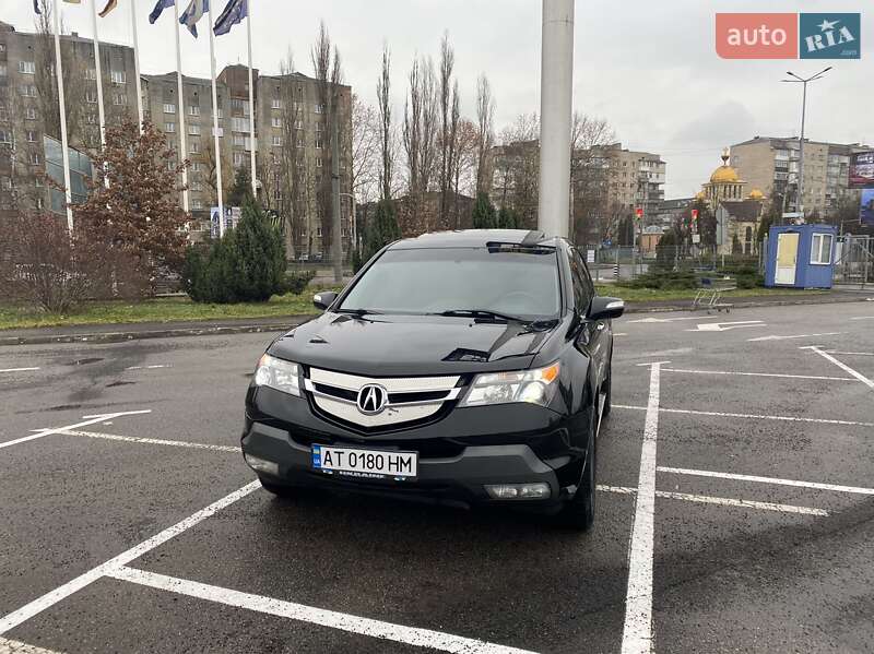 Acura Mdx (2007)