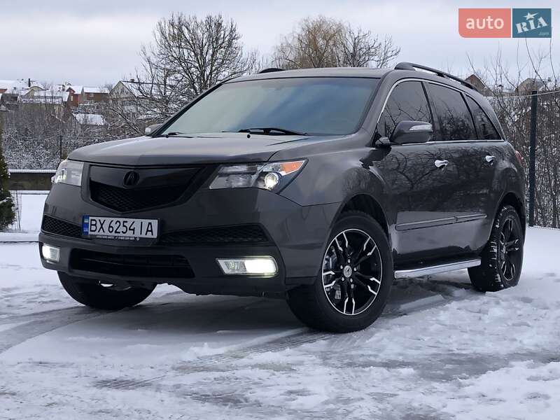 Acura Mdx (2012)