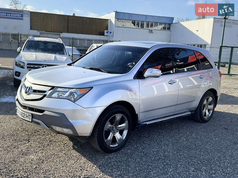 Acura Mdx (2007)