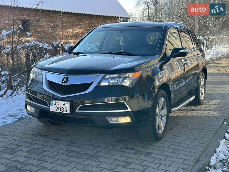 Acura Mdx (2012)