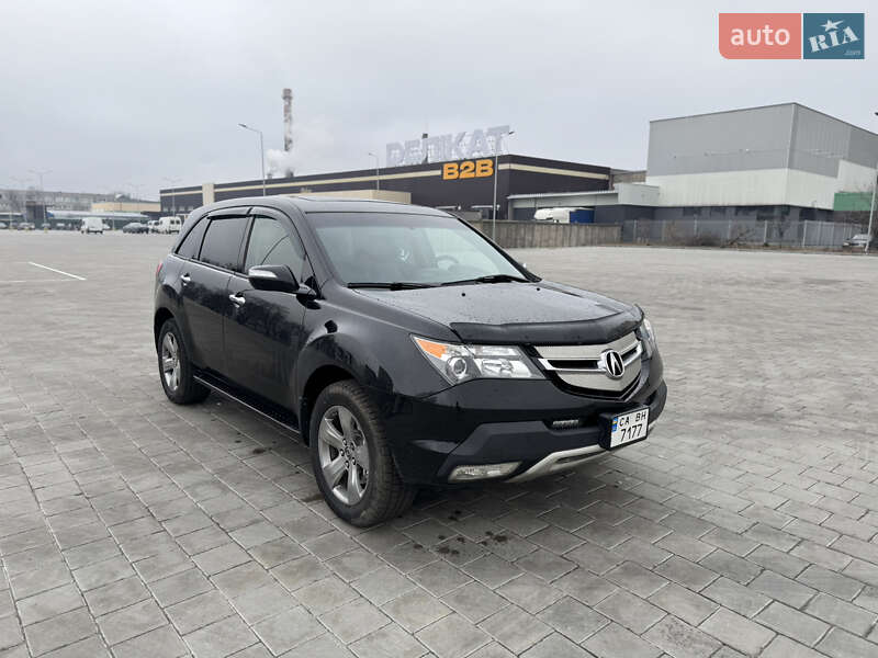 Acura Mdx (2008)
