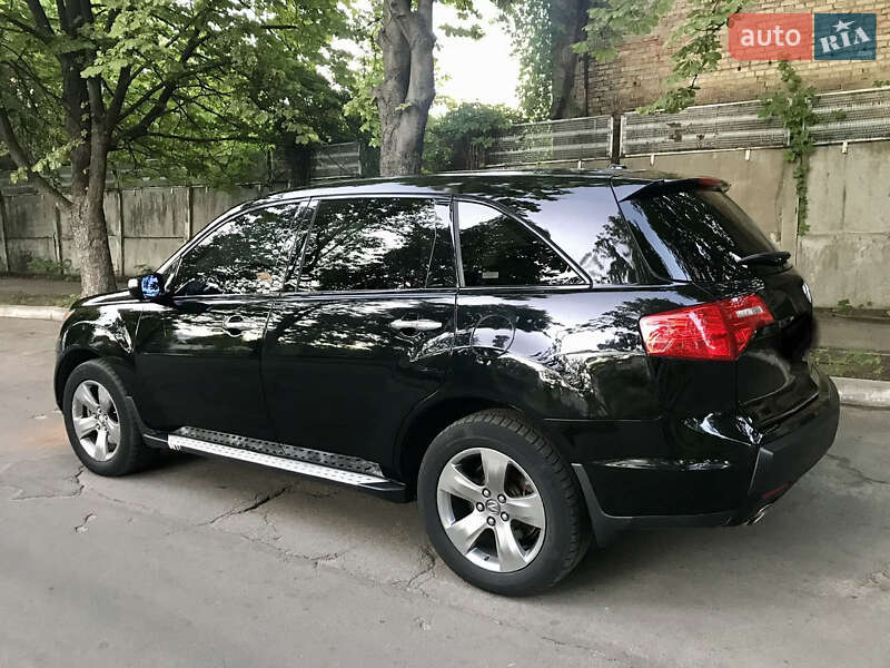Acura Mdx (2008)
