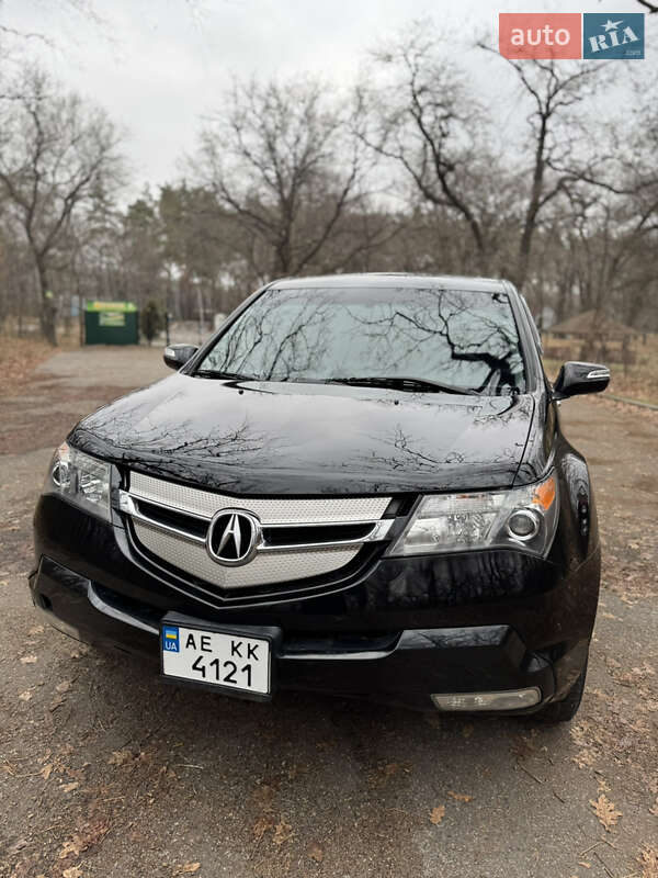 Acura Mdx (2007)