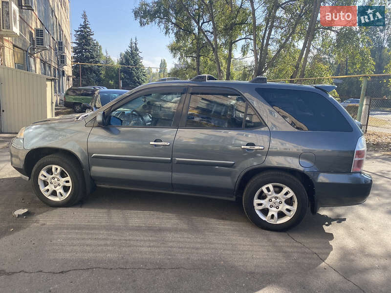 Acura Mdx (2004)