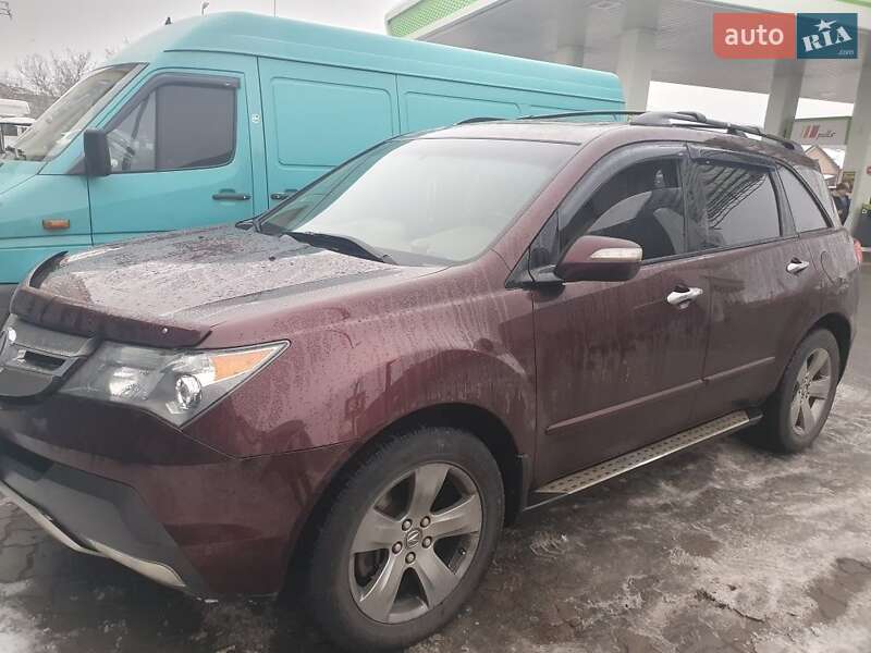 Acura Mdx (2008)