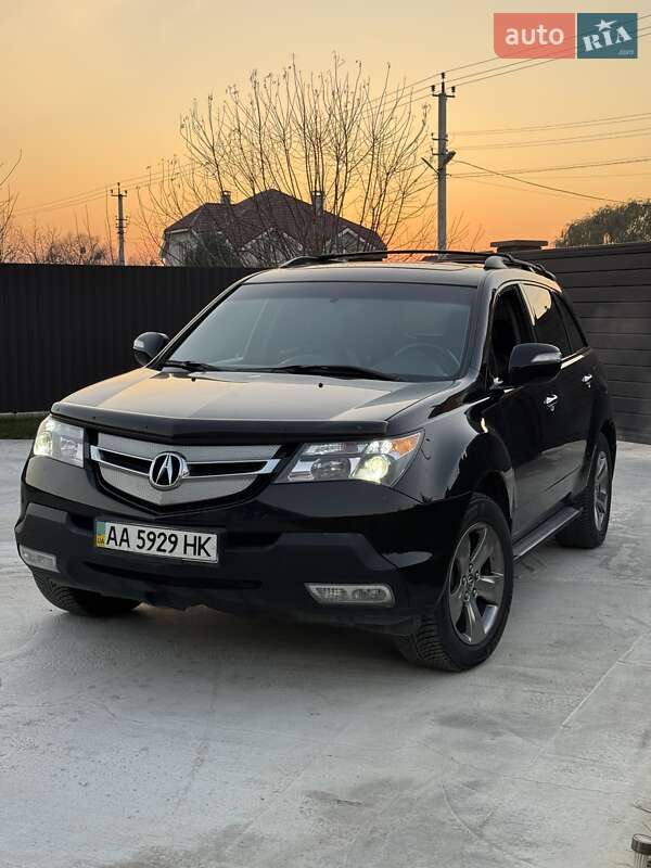Acura Mdx (2008)