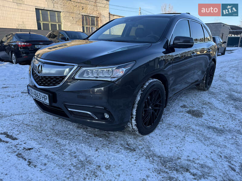 Acura Mdx (2015)