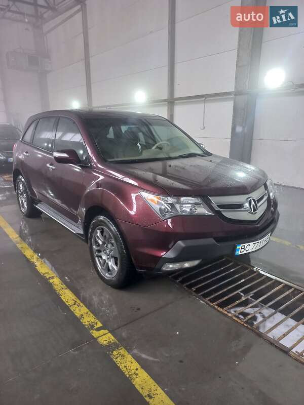 Acura Mdx (2008)