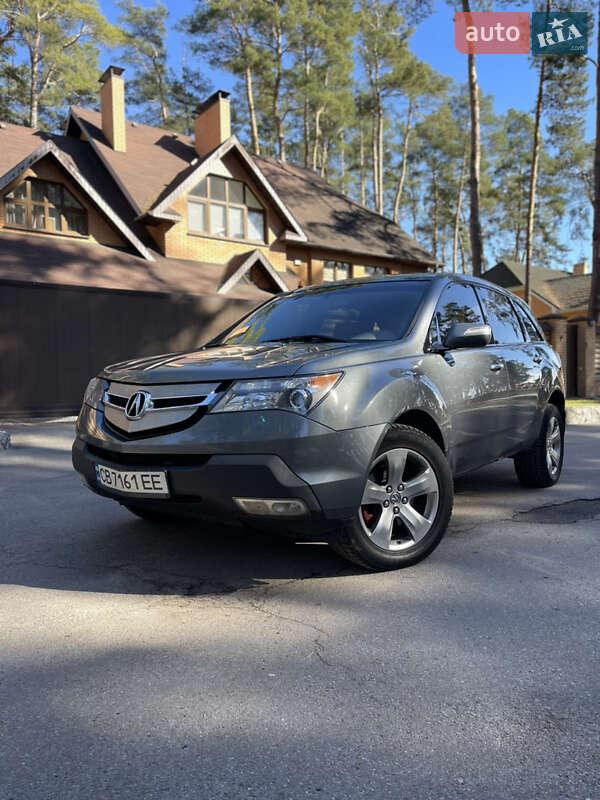 Acura Mdx (2008)