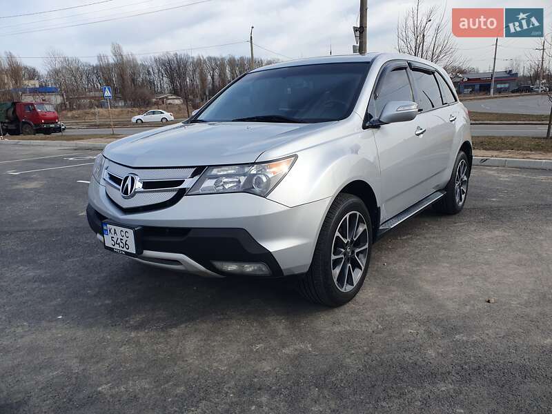 Acura Mdx (2008)