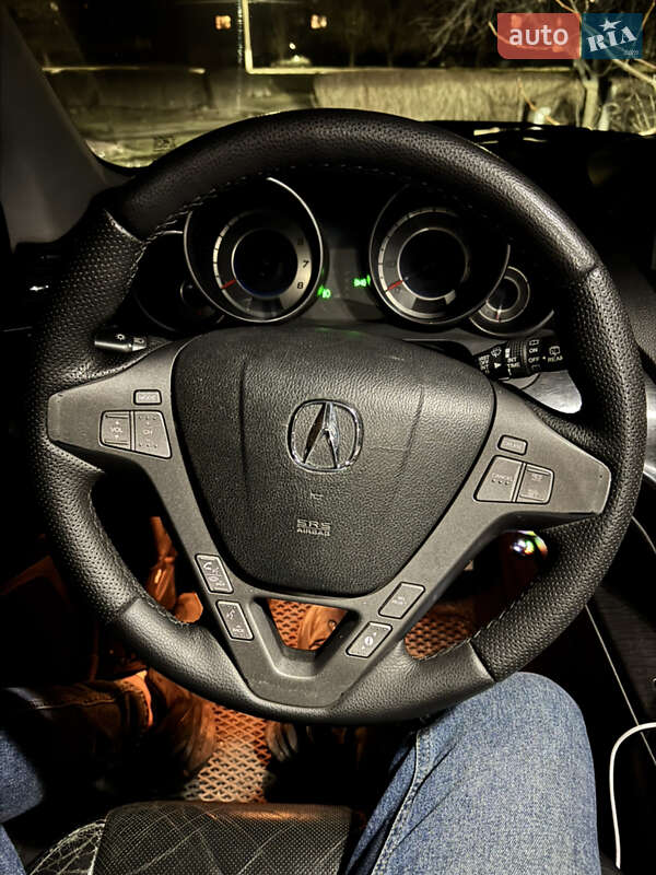 Acura Mdx (2008)