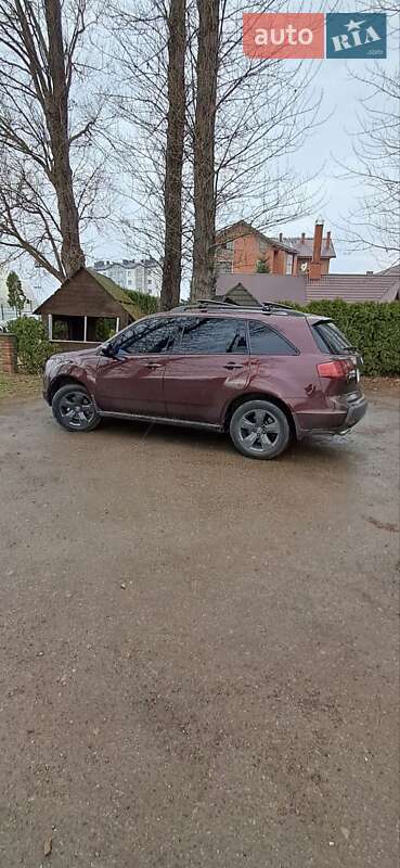 Acura Mdx (2008)