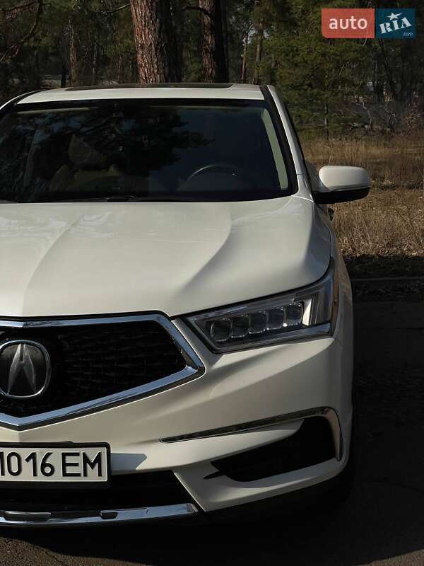 Acura Mdx (2016)