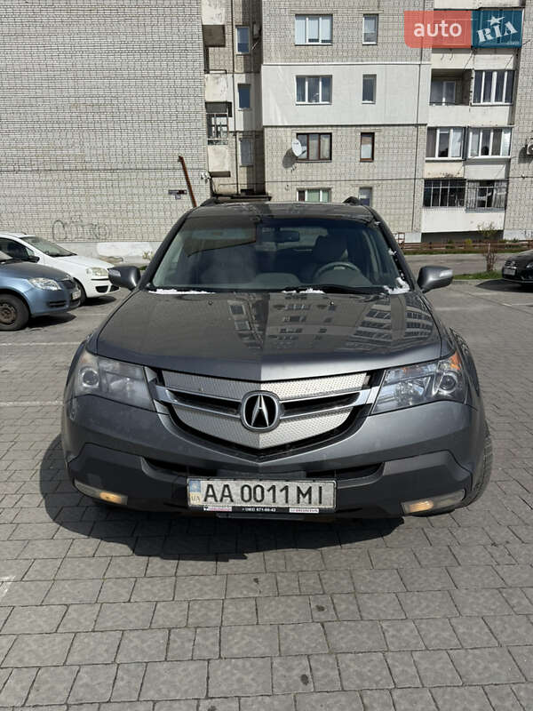 Acura Mdx (2008)