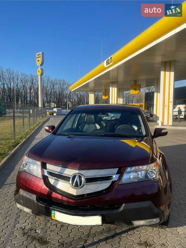 Acura Mdx (2008)