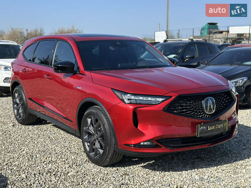 Acura Mdx (2023)