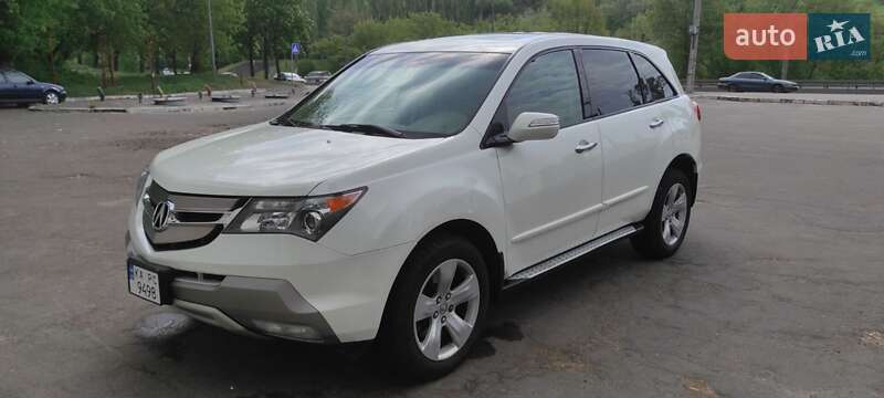 Acura Mdx (2007)