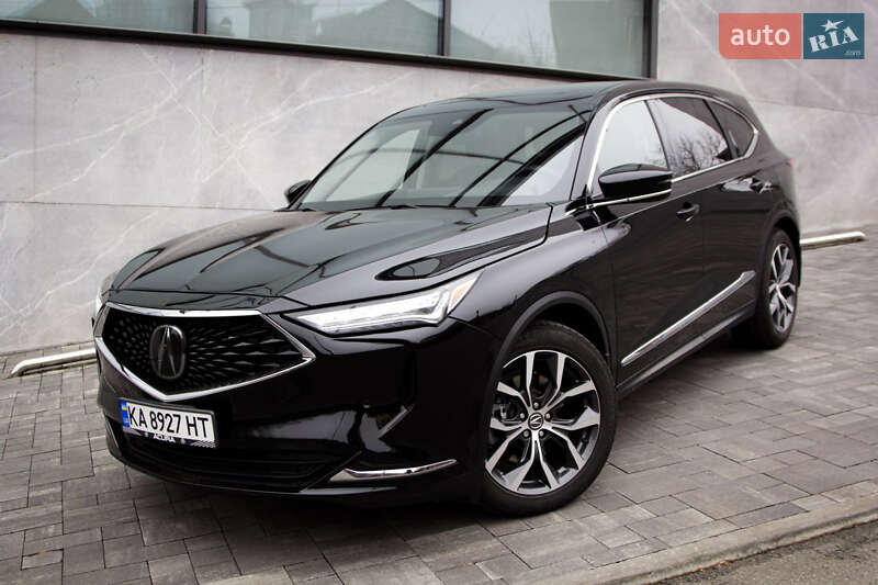 Acura Mdx (2021)