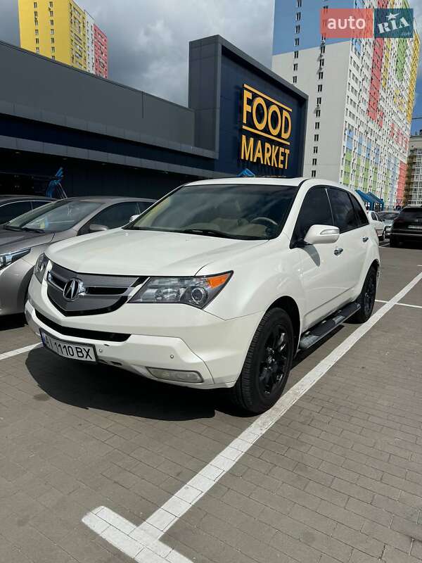 Acura Mdx (2008)