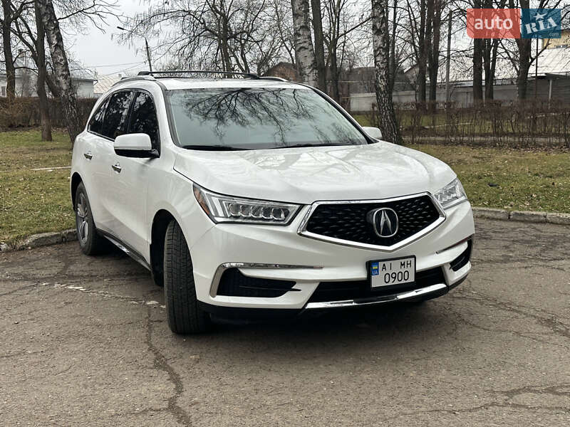 Acura Mdx (2019)
