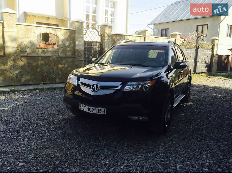 Acura Mdx (2008)