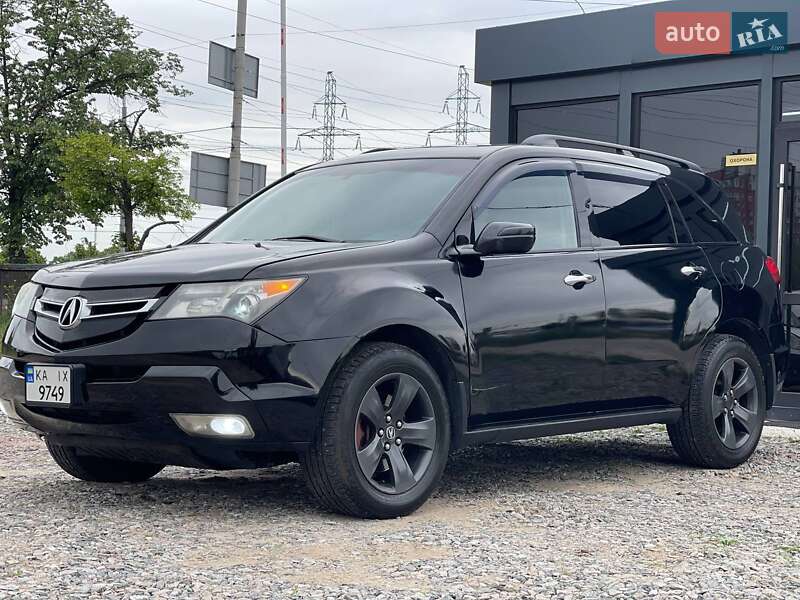 Acura Mdx (2008)