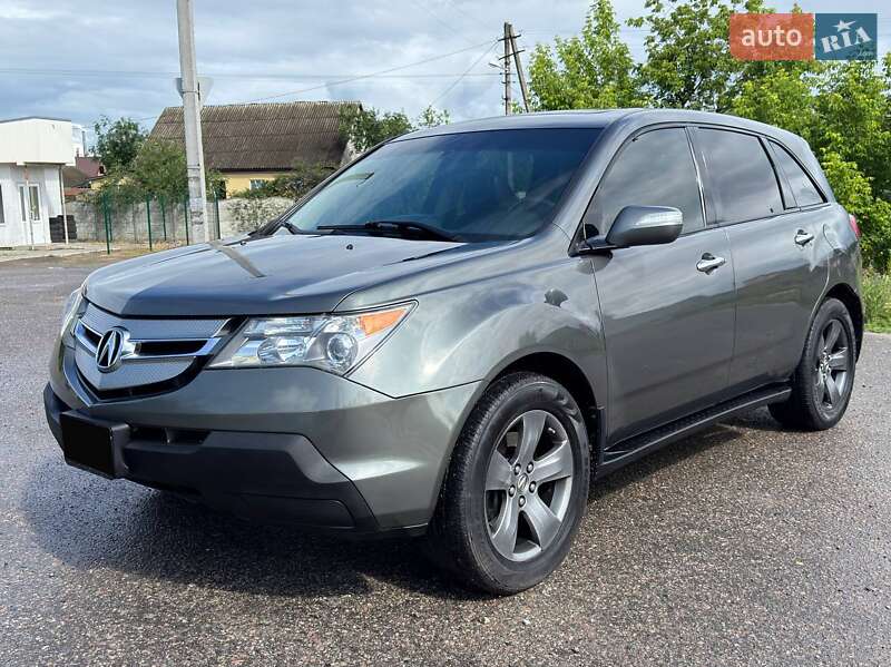 Acura Mdx (2008)