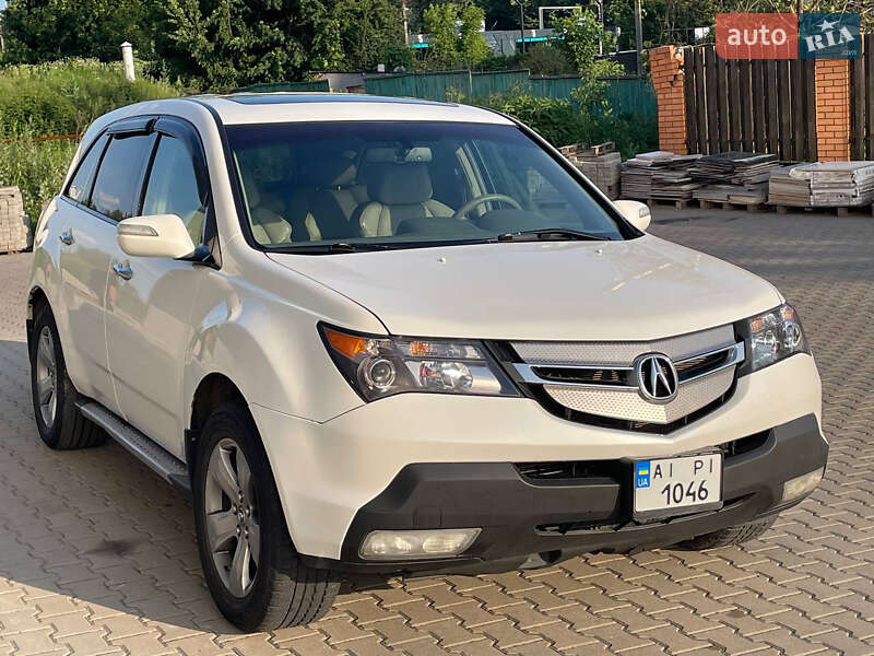 Acura Mdx (2008)